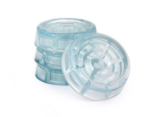 Антивибрационные подставки LERAN 0065 SHOCK ABSORBING CLEAR